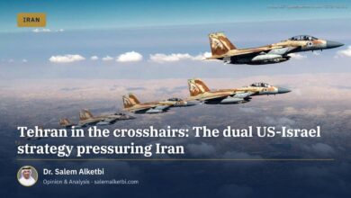 Tehran in the crosshairs: The dual US-Israel strategy pressuring Iran