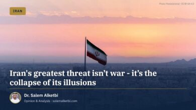 Iran's greatest threat isn’t war - it’s the collapse of its illusions