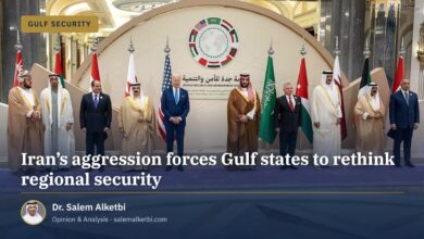 Iran’s aggression forces Gulf states to rethink regional security