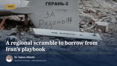A regional scramble to borrow from Iran’s playbook