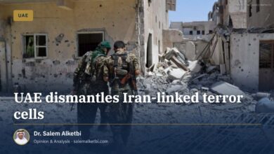 UAE dismantles Iran-linked terror cells