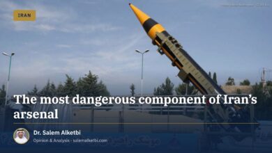 The most dangerous component of Iran’s arsenal