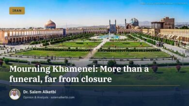 Mourning Khamenei: More than a funeral, far from closure