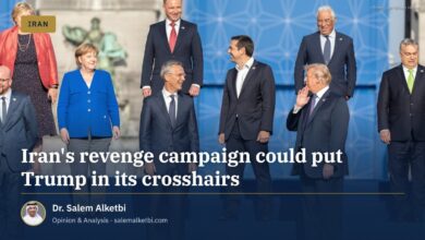 Iran's revenge campaign could put Trump in its crosshairs