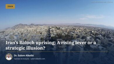 Iran’s Baloch uprising: A rising lever or a strategic illusion?