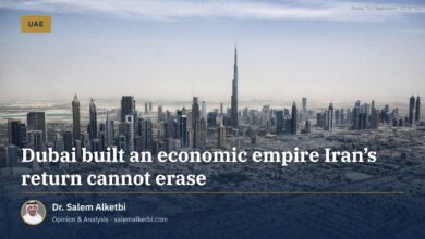 Dubai built an economic empire Iran’s return cannot erase