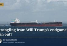 Strangling Iran: Will Trump’s endgame win out?