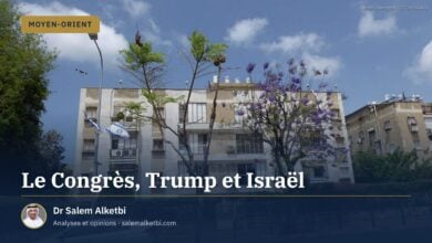 Le Congrès, Trump et Israël