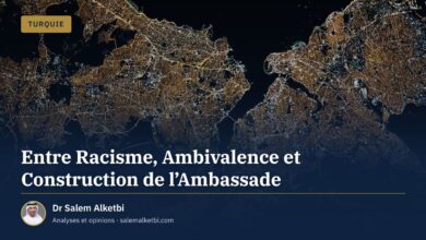 Entre Racisme, Ambivalence et Construction de l'Ambassade – Dr Salem Alketbi