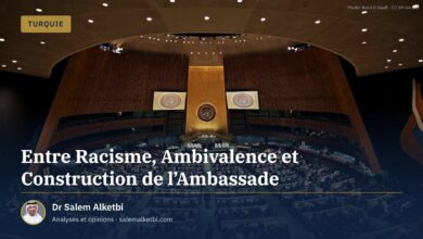 Entre Racisme, Ambivalence et Construction de l'Ambassade