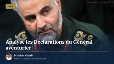 Analyse les Déclarations du Général aventurier