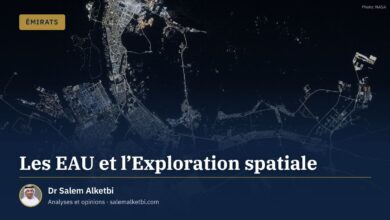 Les EAU et l'Exploration spatiale – Dr Salem Alketbi