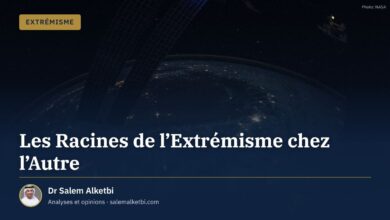 Les Racines de l'Extrémisme chez l'Autre – Dr Salem Alketbi