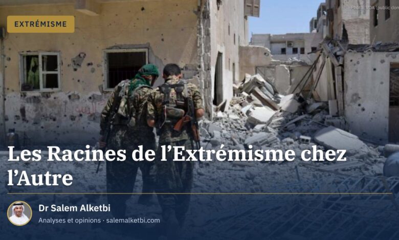 Les Racines de l'Extrémisme chez l'Autre