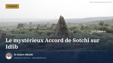Le mystérieux Accord de Sotchi sur Idlib