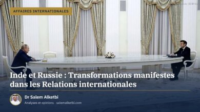 Inde et Russie : Transformations manifestes dans les Relations internationales