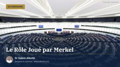 Le Rôle Joué par Merkel