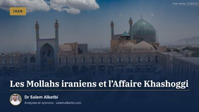 Les Mollahs iraniens et l'Affaire Khashoggi – Dr Salem Alketbi