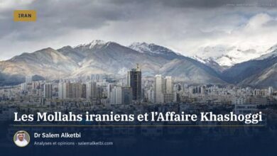 Les Mollahs iraniens et l'Affaire Khashoggi