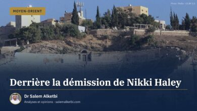 Derrière la démission de Nikki Haley – Dr Salem Alketbi