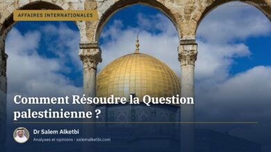 Comment Résoudre la Question palestinienne ?