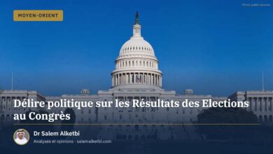 Délire politique sur les Résultats des Elections au Congrès
