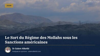 Le Sort du Régime des Mollahs sous les Sanctions américaines – Dr Salem Alketbi