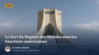 Le Sort du Régime des Mollahs sous les Sanctions américaines