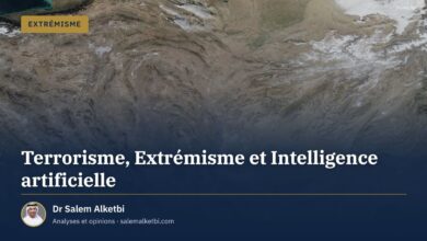Terrorisme, Extrémisme et Intelligence artificielle – Dr Salem Alketbi