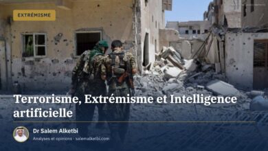Terrorisme, Extrémisme et Intelligence artificielle