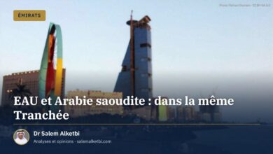 EAU et Arabie saoudite : dans la même Tranchée