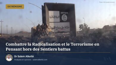 Combattre la Radicalisation et le Terrorisme en Pensant hors des Sentiers battus
