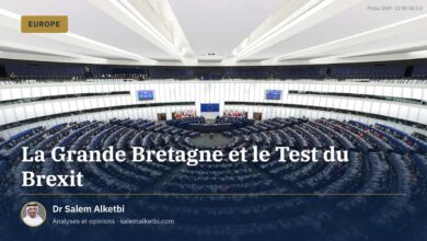 La Grande Bretagne et le Test du Brexit