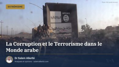 La Corruption et le Terrorisme dans le Monde arabe