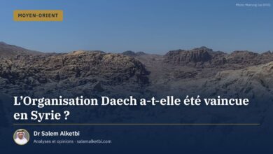 L'Organisation Daech a-t-elle été vaincue en Syrie ? – Dr Salem Alketbi