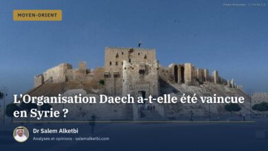 L'Organisation Daech a-t-elle été vaincue en Syrie ?
