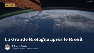 La Grande Bretagne après le Brexit – Dr Salem Alketbi