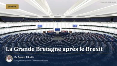 La Grande Bretagne après le Brexit