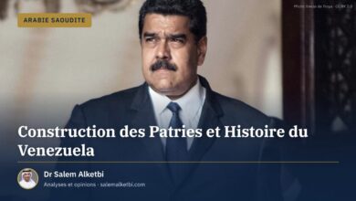 Construction des Patries et Histoire du Venezuela