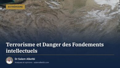 Terrorisme et Danger des Fondements intellectuels – Dr Salem Alketbi