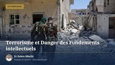 Terrorisme et Danger des Fondements intellectuels