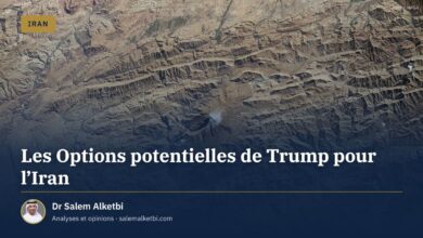 Les Options potentielles de Trump pour l'Iran – Dr Salem Alketbi