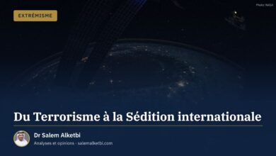 Du Terrorisme à la Sédition internationale – Dr Salem Alketbi