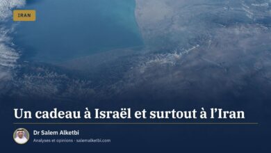 Un cadeau à Israël et surtout à l'Iran – Dr Salem Alketbi