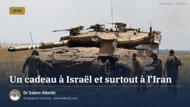 Un cadeau à Israël et surtout à l'Iran