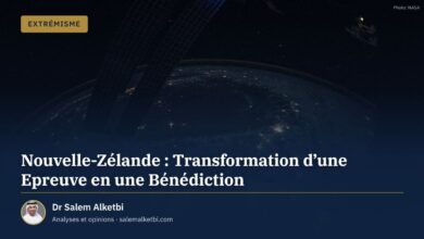 Nouvelle-Zélande : Transformation d'une Epreuve en une Bénédiction – Dr Salem Alketbi