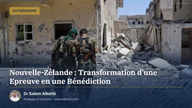Nouvelle-Zélande : Transformation d'une Epreuve en une Bénédiction