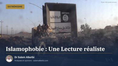 Islamophobie : Une Lecture réaliste