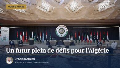 Un futur plein de défis pour l'Algérie