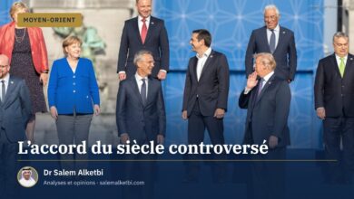 L'accord du siècle controversé